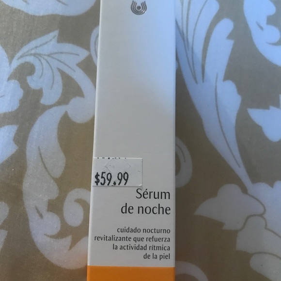 Dr Hauschka 4 Pc Lot RV 215 Toner Cream Serum Eye - Picture 3 of 5